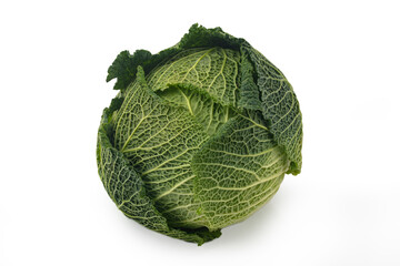 Head Savoy Cabbage