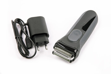 Power Adapter and Electric Shaver