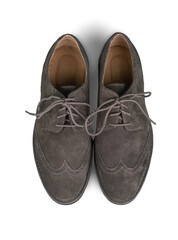 Pair of Brown Shoes