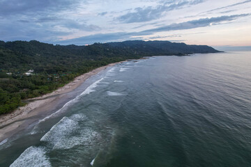 Santa Teresa, Nicoya Peninsula, Costa Rica. Sunset 2