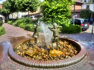Brunnen Lüneburg
