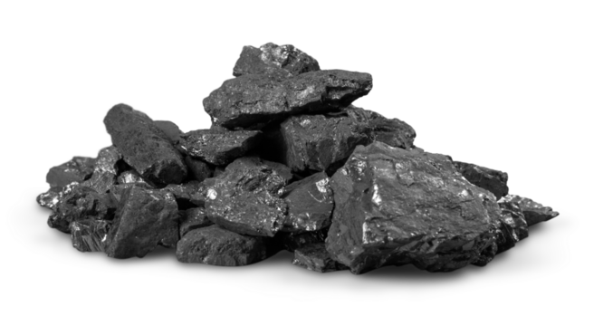 Pieces of Coal