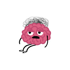 Sad Brain
