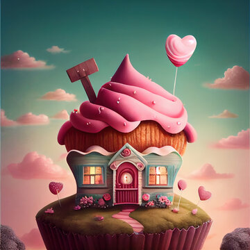 Cupacake Images – Browse 58 Stock Photos, Vectors, and Video | Adobe Stock