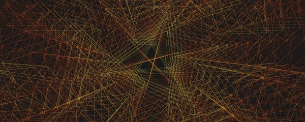 geometric lines abstract background image