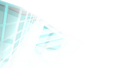 abstract blue background