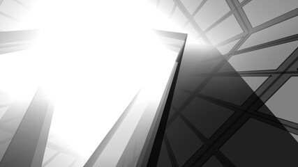 abstract architecture background