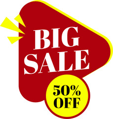 Discount offer sale banners. Big sale stickers. big sale offer tags. Sale bubble coupon. Promotion discount banner templates design.