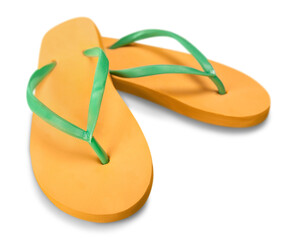 Fototapeta premium Flip-Flops