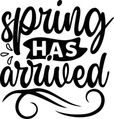 Spring SVG Design