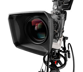 Professional Video Camera