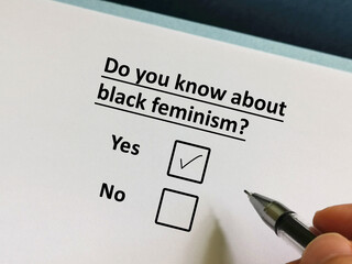 Questions about protest