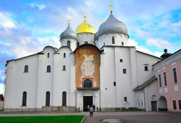 Monuments of the old city