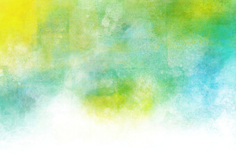 watercolor with transparent background	