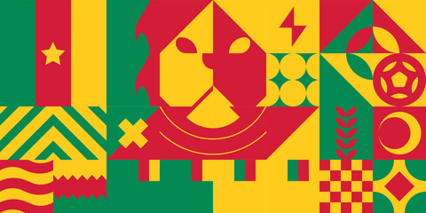 Cameroon team, Football world cup 2022, Abstract