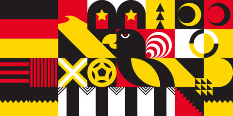 Germany team, Football world cup 2022, Abstract
