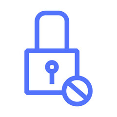 Security Block Lock Technology Protection