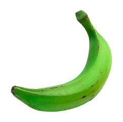 fresh green banana © Debi Kurnia Putra