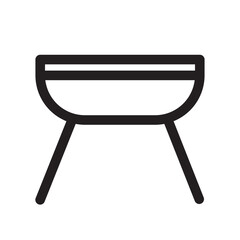 cafe interior minimalism minimalist modern table