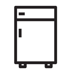 Case Cool Freezer Fridge Ice Interior