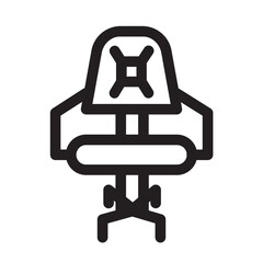 chair estate home interior office property work