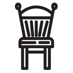 Fototapeta premium Chair Furniture Comfortable Interior