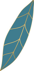 Ficus benghalensis leaf