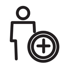 Account Add Avatar New Profile User