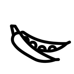 Beans Green Peas Vegetable