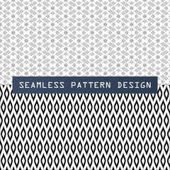 
Vector set of pattern design elements, labels, and frames for packaging luxury product pattern background design