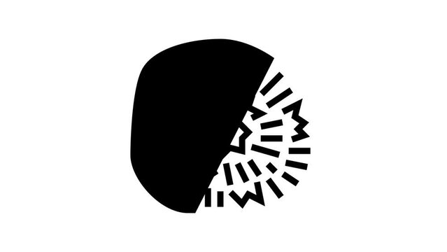 marimo ball line icon animation