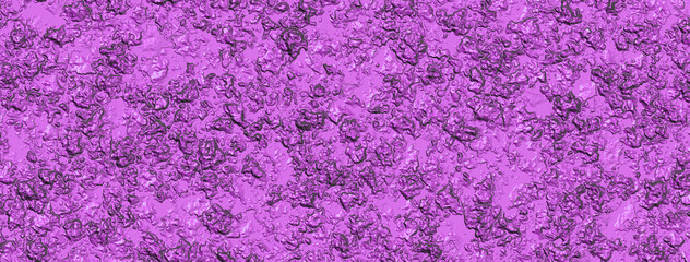 abstract texture. creative background for design. Horizontal image. Banner for insertion into site. 3D image. 3D rendering.