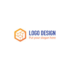 Abstract logo