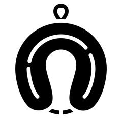 pillow flight sleep trip travel icon