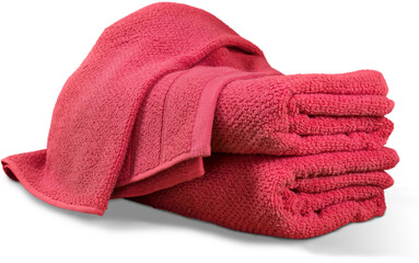 Stack of Clean Towels