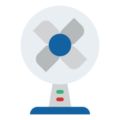fan appliance air cool icon