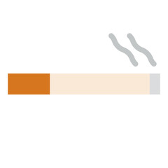 smoke free smoking icon