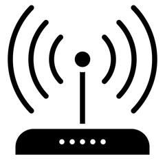 internet access wi fi wireless icon