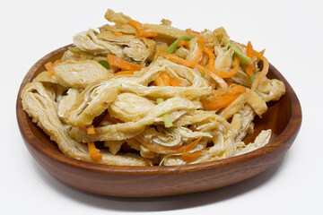sauce dried bean curd