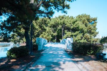 【福岡】大濠公園の風景