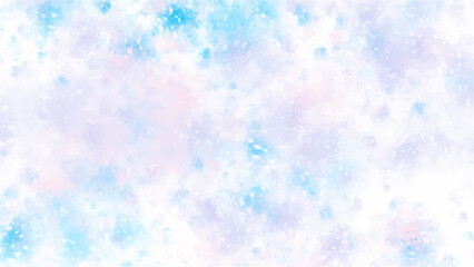 Blue watercolor background for textures backgrounds and web banners design
