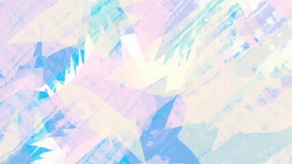 soft Colorful watercolor background for your design, watercolor background concept, vector.