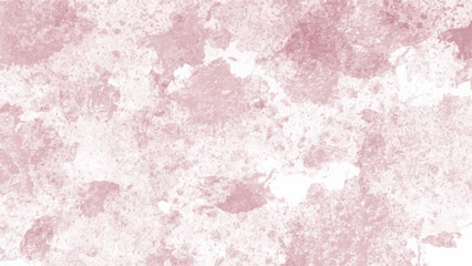 Pink watercolor background for textures backgrounds and web banners design
