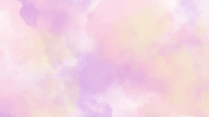Pink watercolor background for textures backgrounds and web banners design
