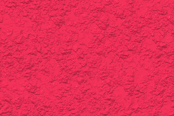 abstract texture. creative background for design. magenta pink color. Horizontal image. 3D image. 3D rendering.