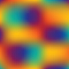 abstract colorful background. teal purple orange yellow retro kids color gradiant illustration. teal purple orange yellow color gradiant background
