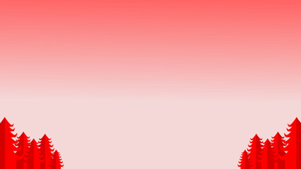 Background with red ornament. Vector can be used for banners, posters, power points, templates, slides, etc.