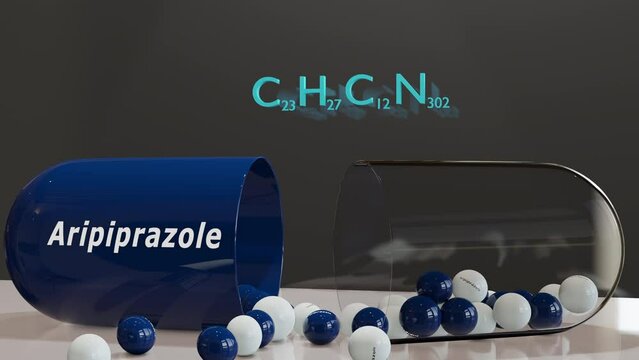 Aripiprazole Capsule