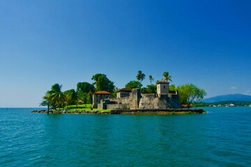 Castillo de San Felipe de Lara