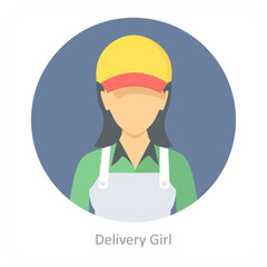 Delivery Girl